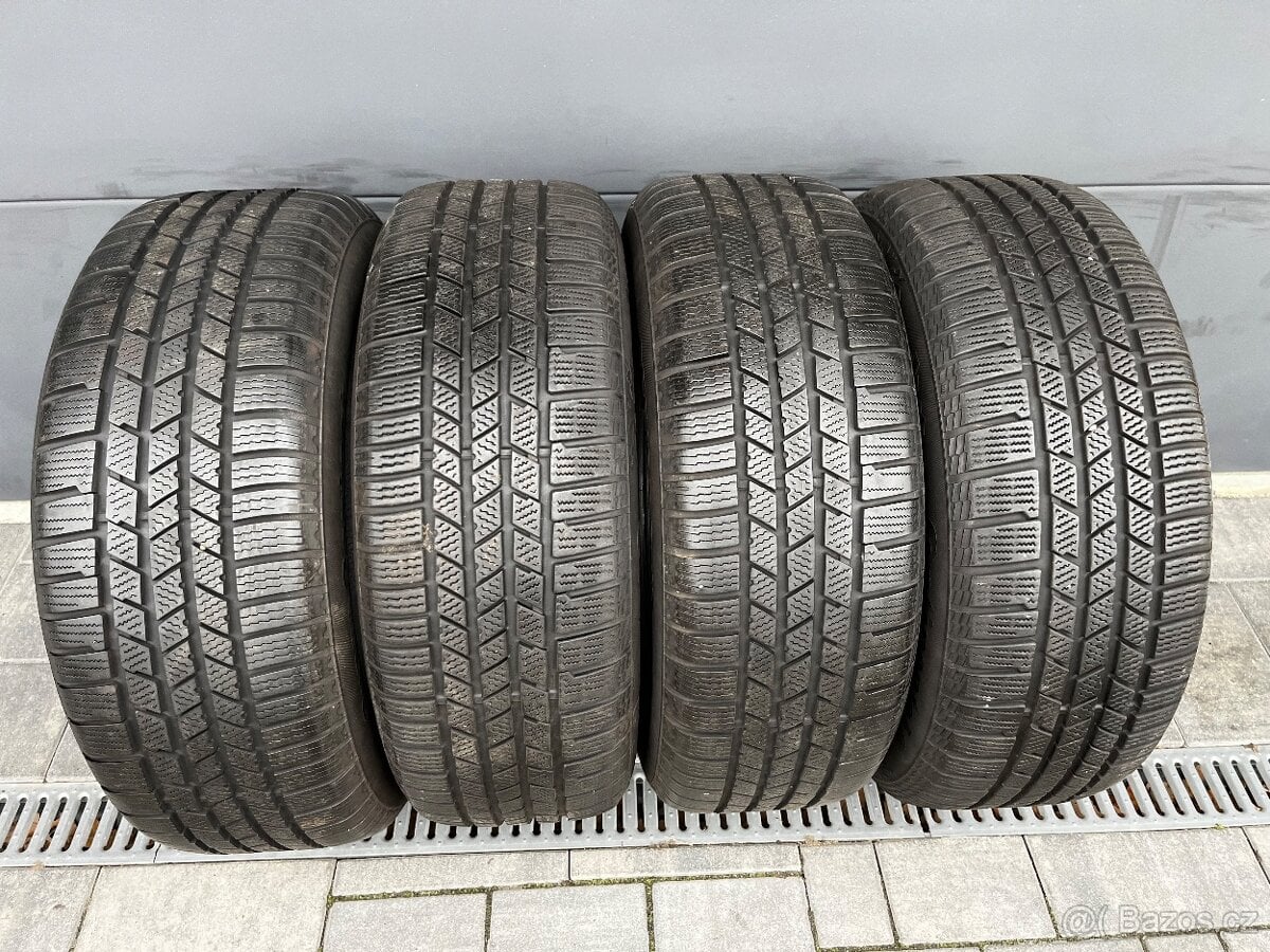 Zimní Continental 255/60 r18