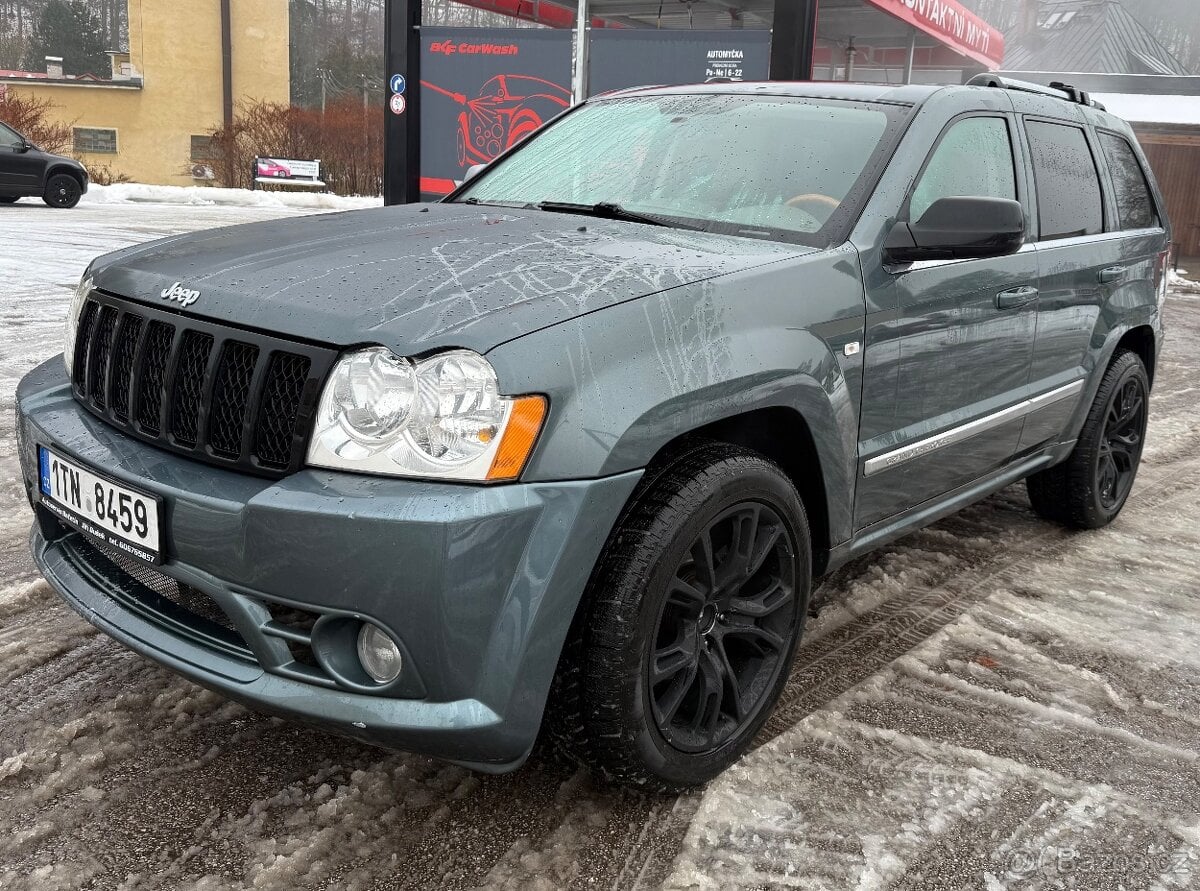 Jeep Grand Cherokee 5.7 Hemi LPG WK1 Overland