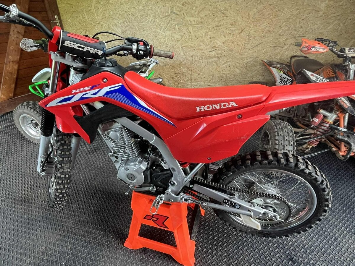 Honda CRF125f