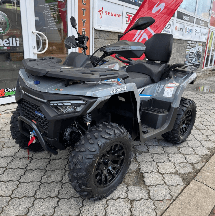 Linhai Landforce 650L EPS 4x4