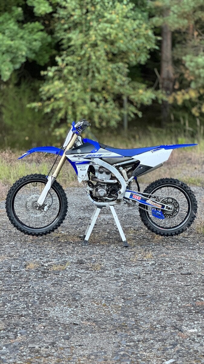 Yamaha YZF 250