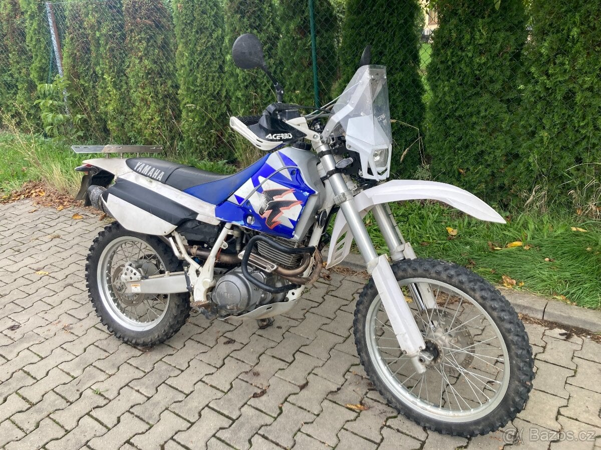 Yamaha TT 600 E r.v.2002 enduro