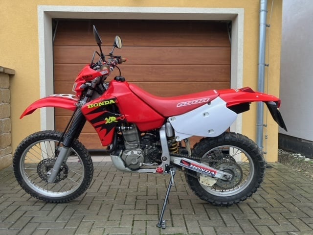 Honda XR 650 R