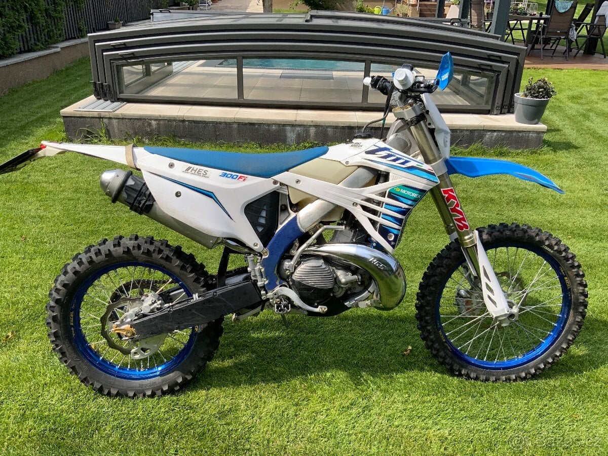 TM Racing EN 300 FI 2T 2022