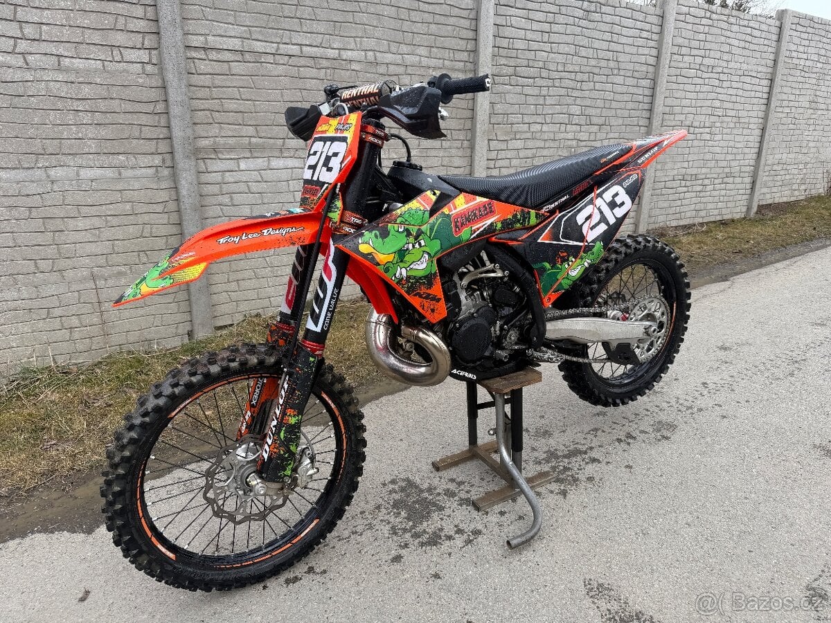 Ktm sx 300