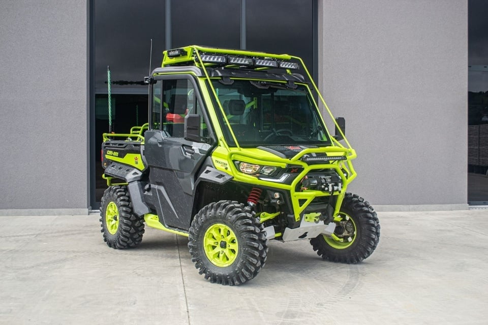 Can-Am Brp Can Am Traxter 1000 2020 ODPOČET DPH