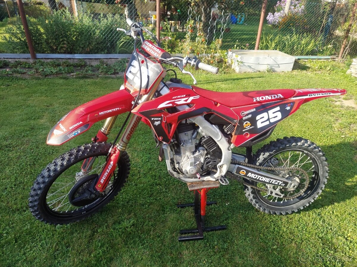 Honda CRF 250 R