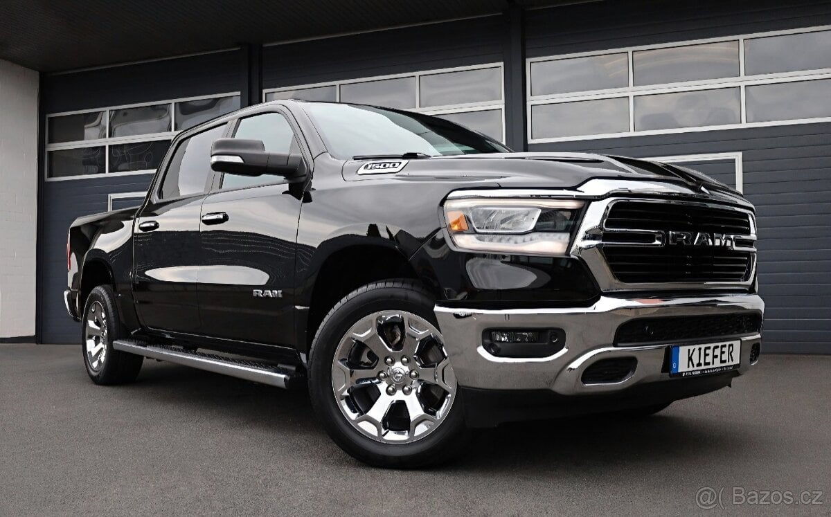 Dodge Ram 1500 V6 BigHorn 4x4