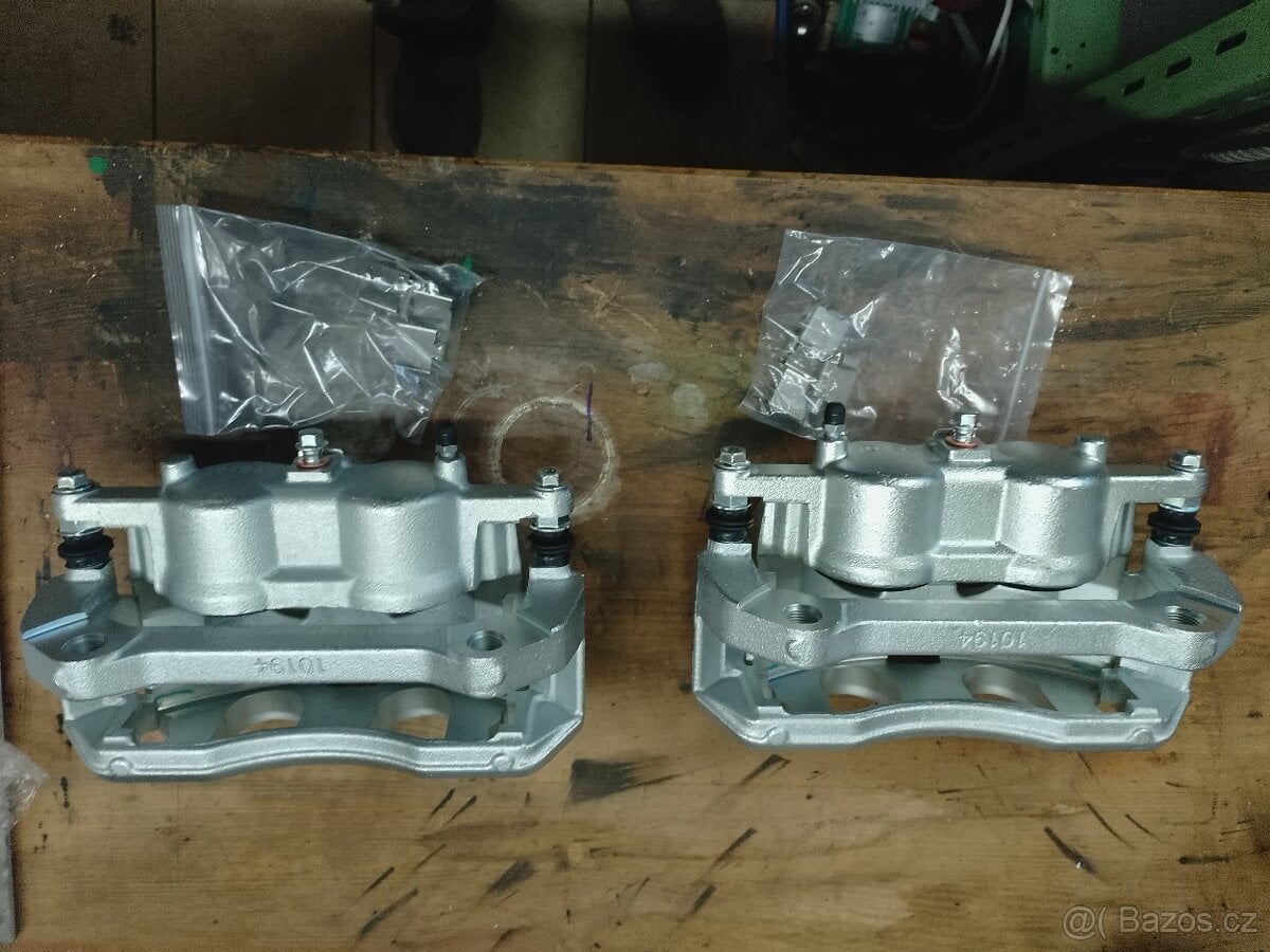 Přední brzdiče Ford Expedition, F150, Navigator