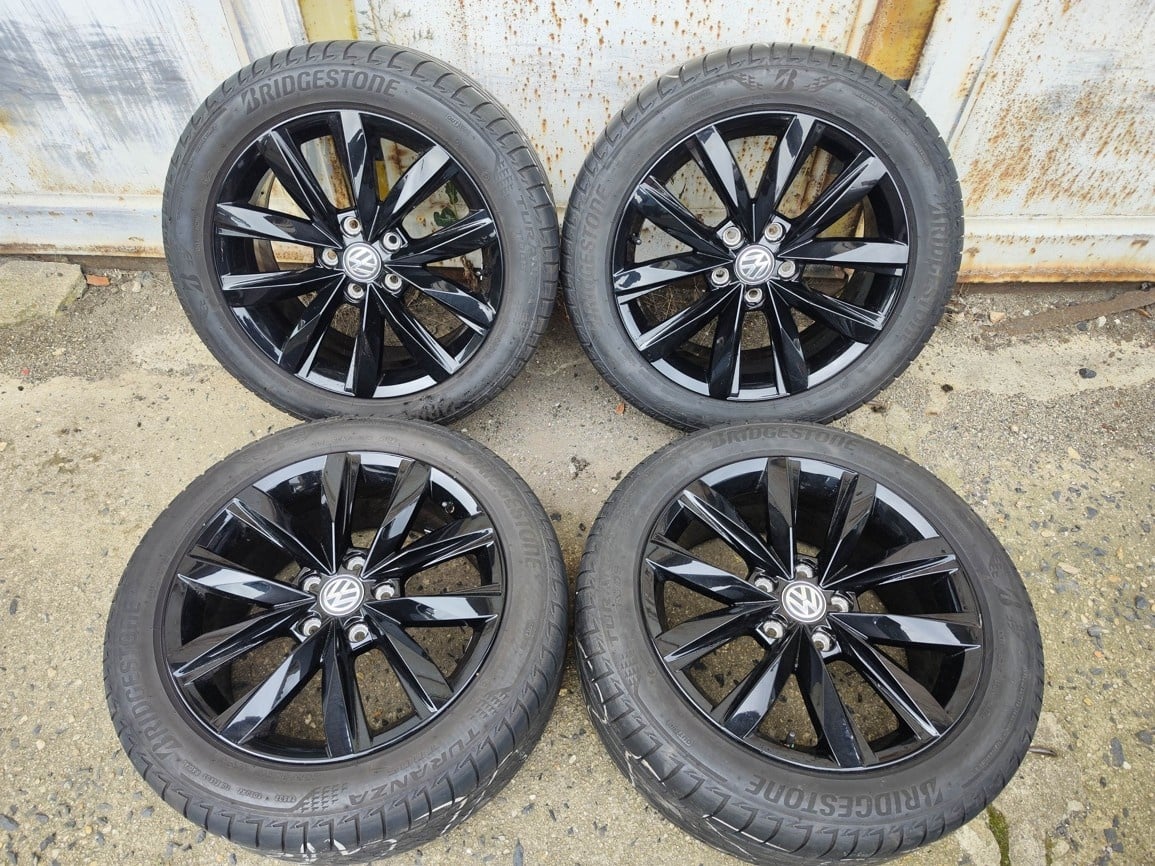 18"letní alu sada Springfield 5x120 origo VW T6.1 Multivan