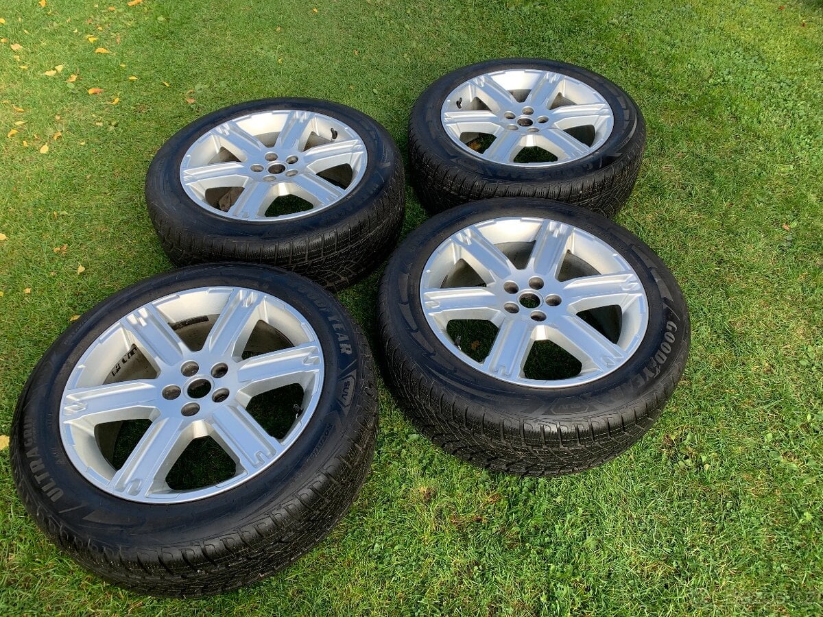 Sada kol 19" pro vozidlo Range Rover Evoque