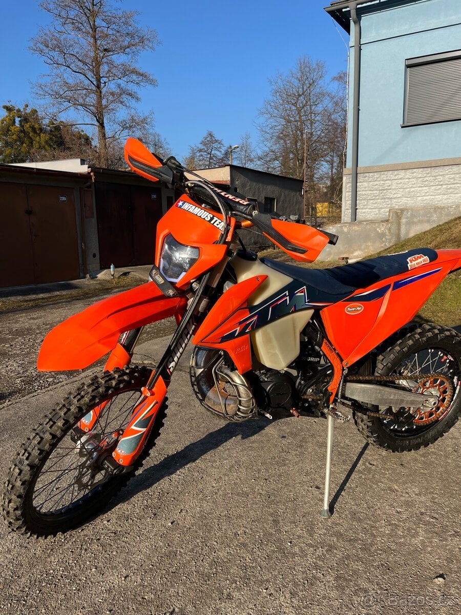 KTM exc 300