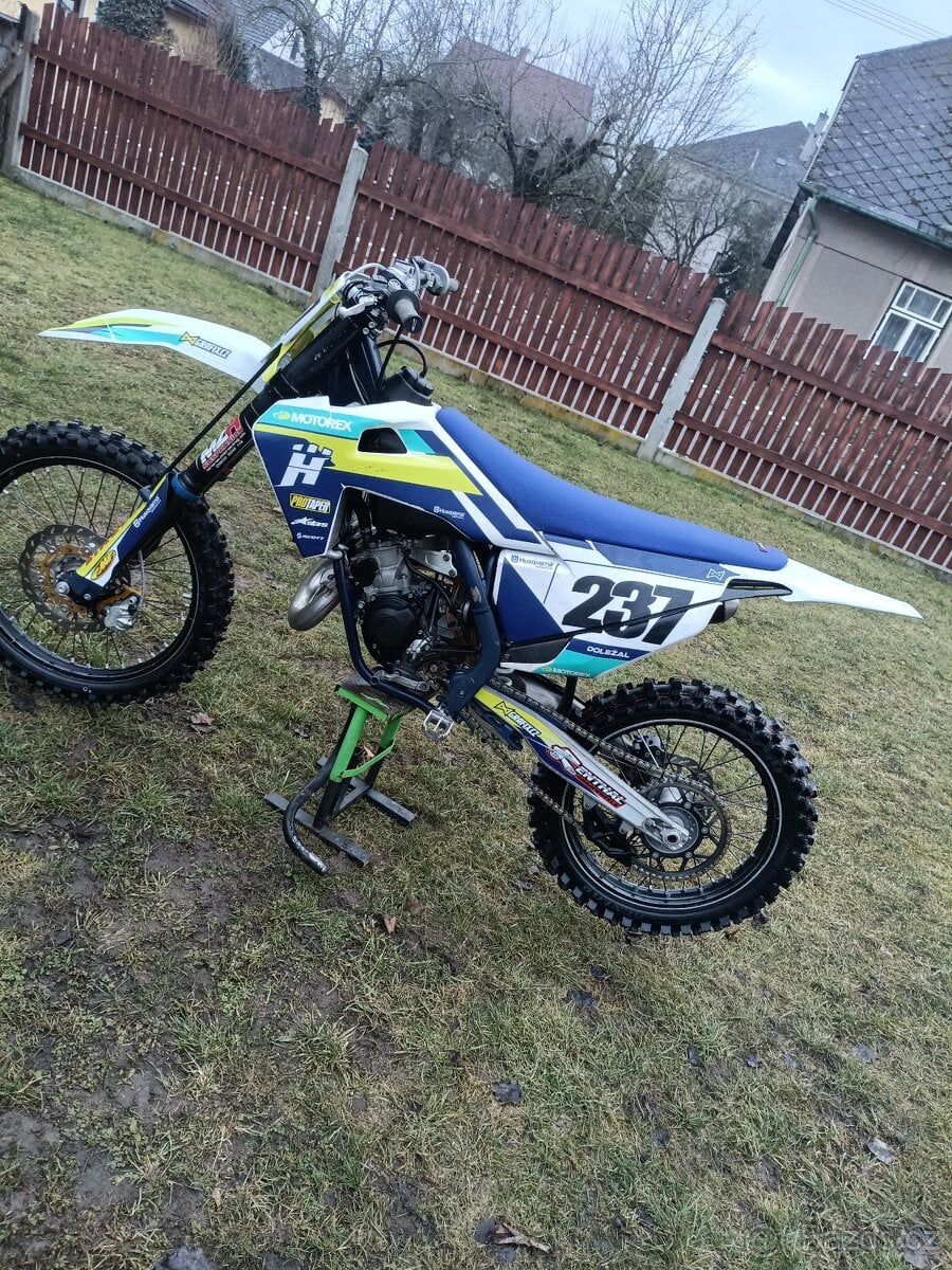 Husqvarna TC 125 2021