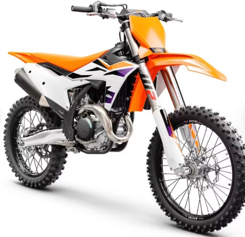 Ktm sxf 450