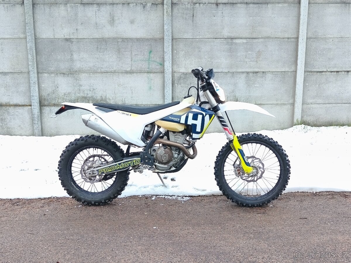 Husqvarna FE 350