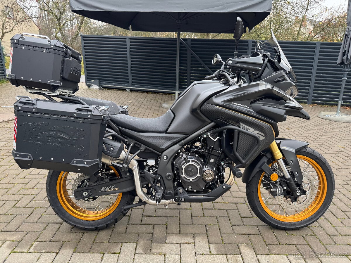 Voge 525 DSX
