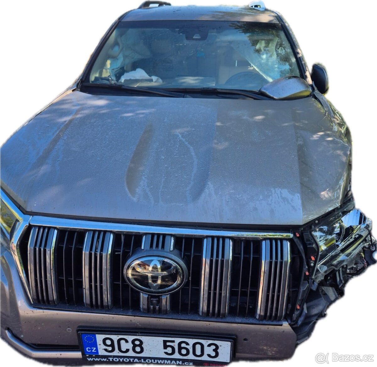 Toyota Land Cruiser J150