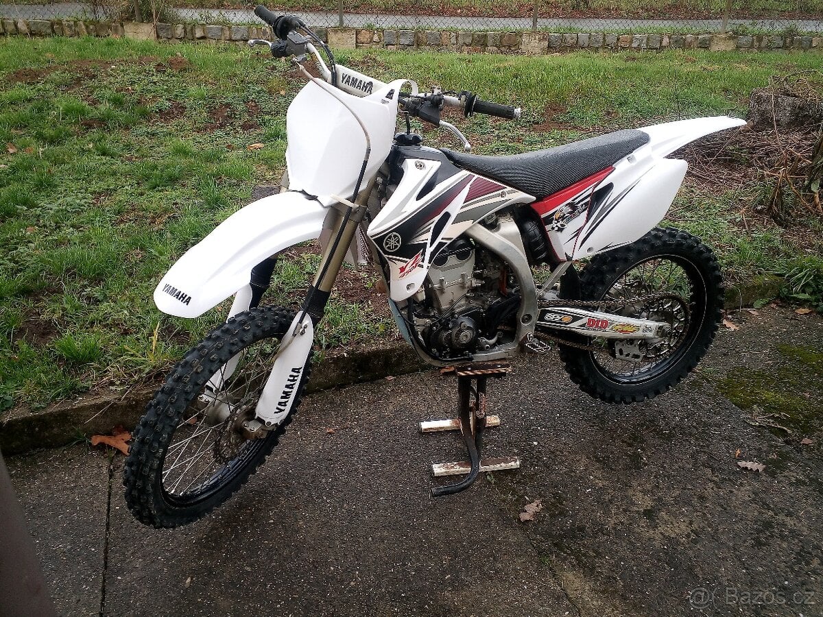 Prodám Yamaha YZ 450 F