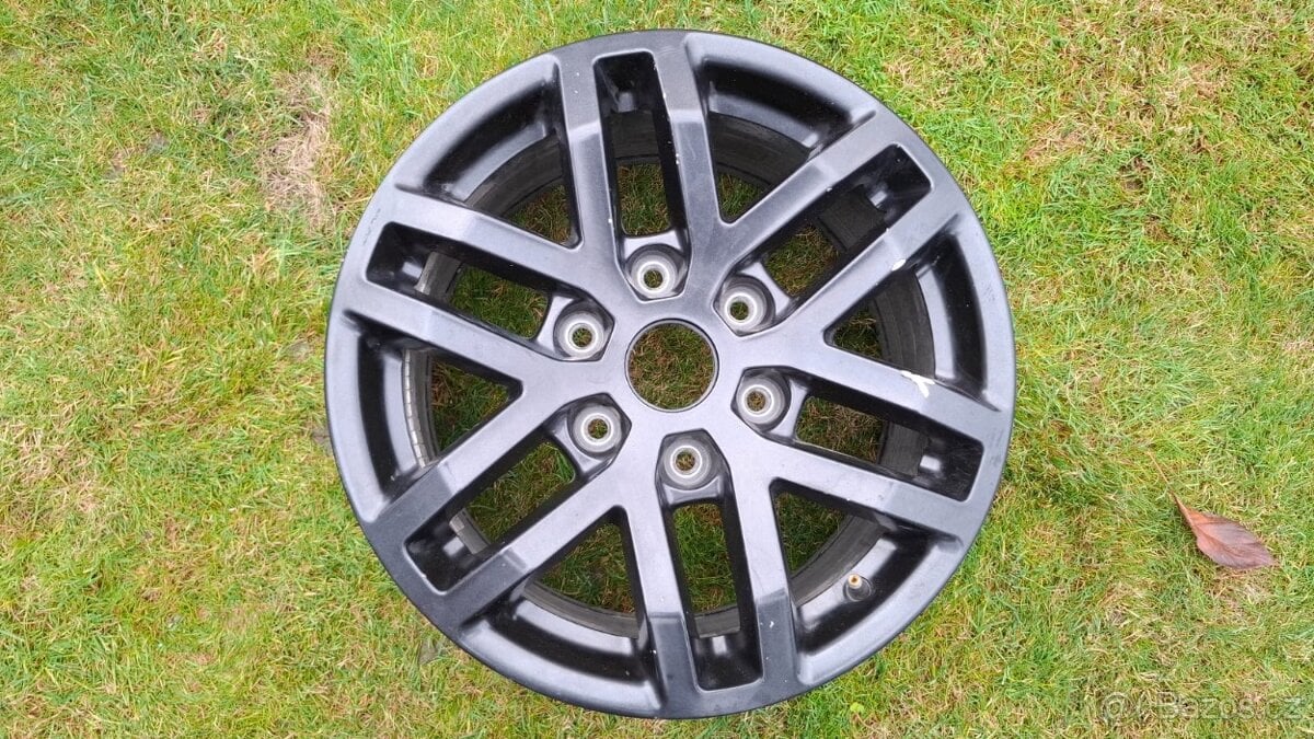 Ford Ranger Raptor III 3 MK3 - disk elektron kolo R17