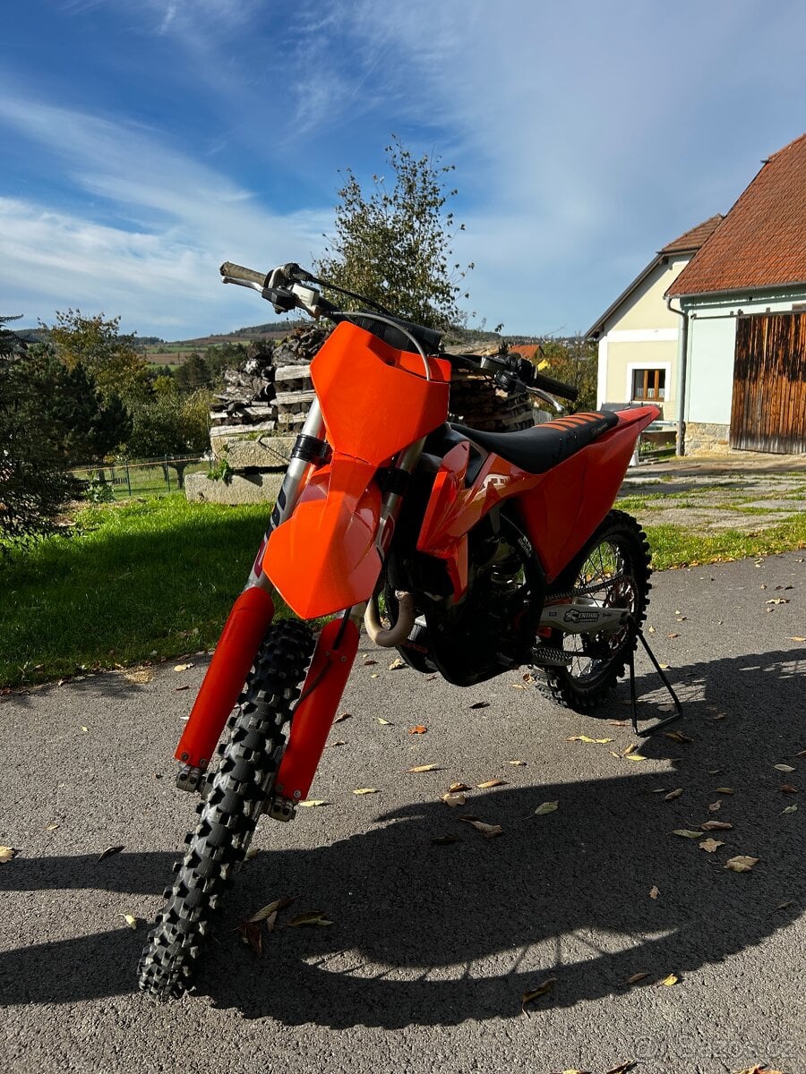 Ktm sxf 350