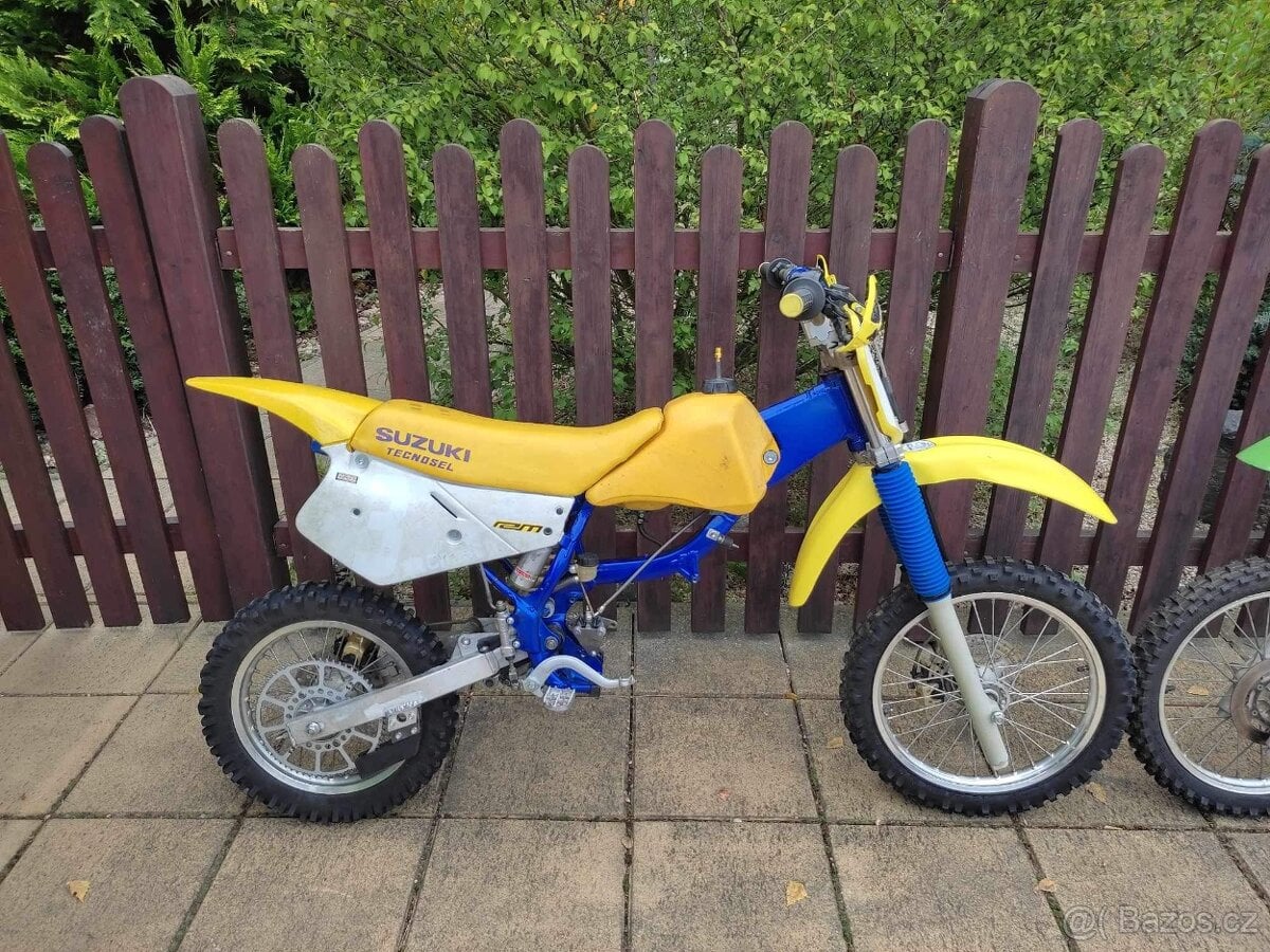 Prodám podvozek na Fichtcup Special z RM80