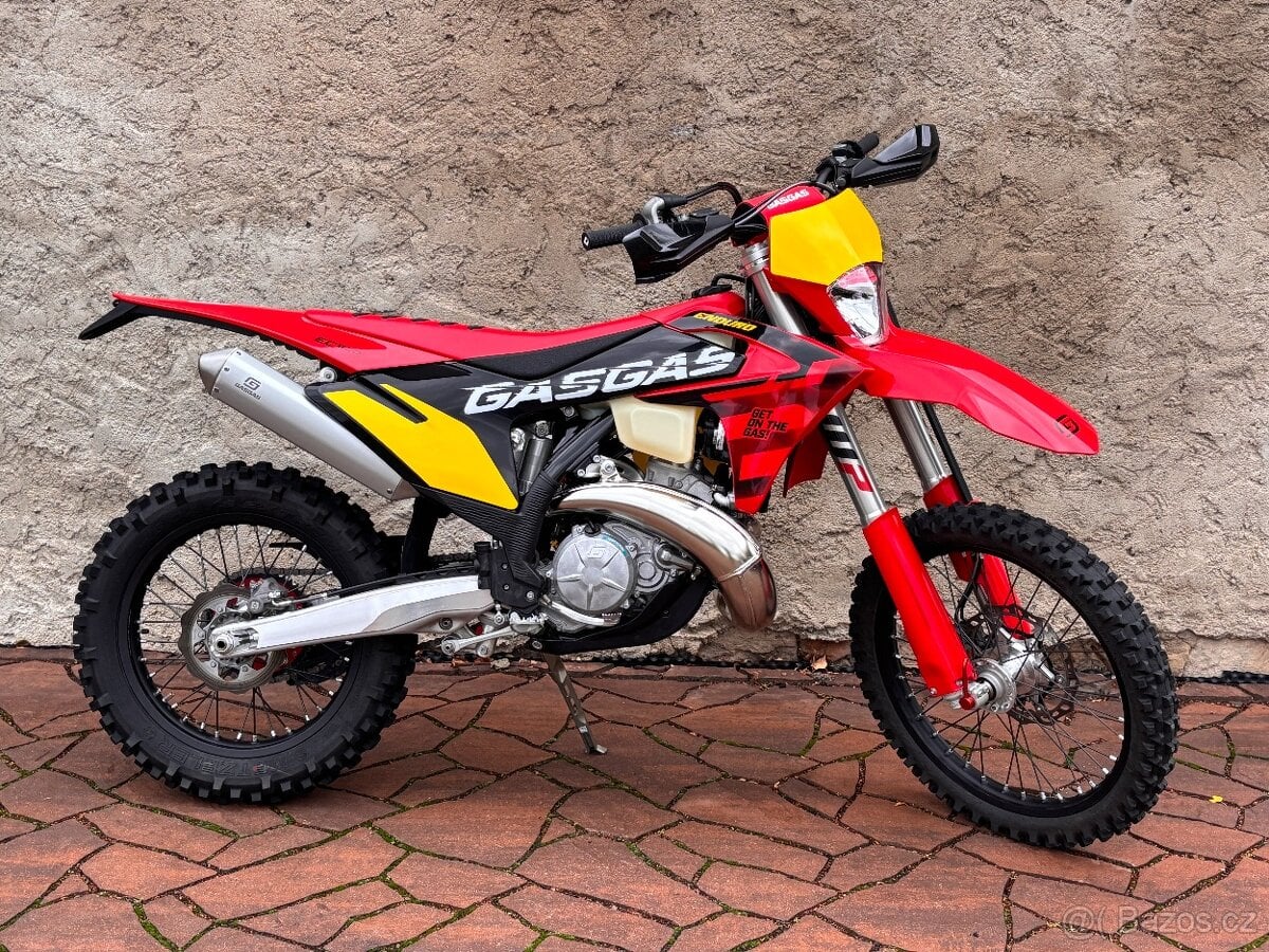 Gas Gas EC 300 GP 2024, najeto 10mth