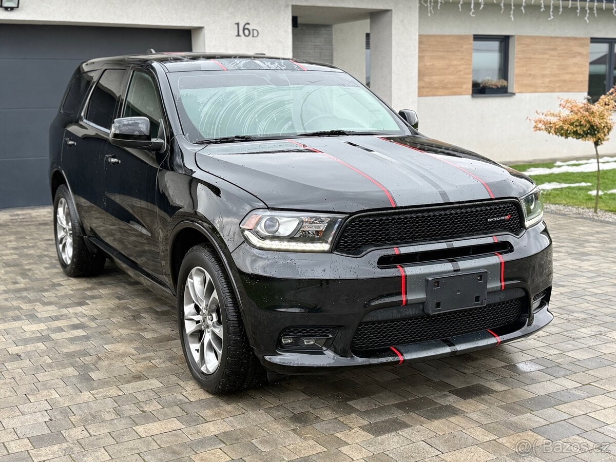 DODGE DURANGO GT 3.6 V6 4x4 2019