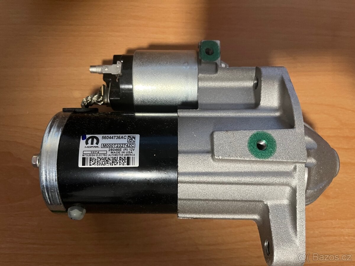 Dodge RAM 1500 - Startér original Mopar