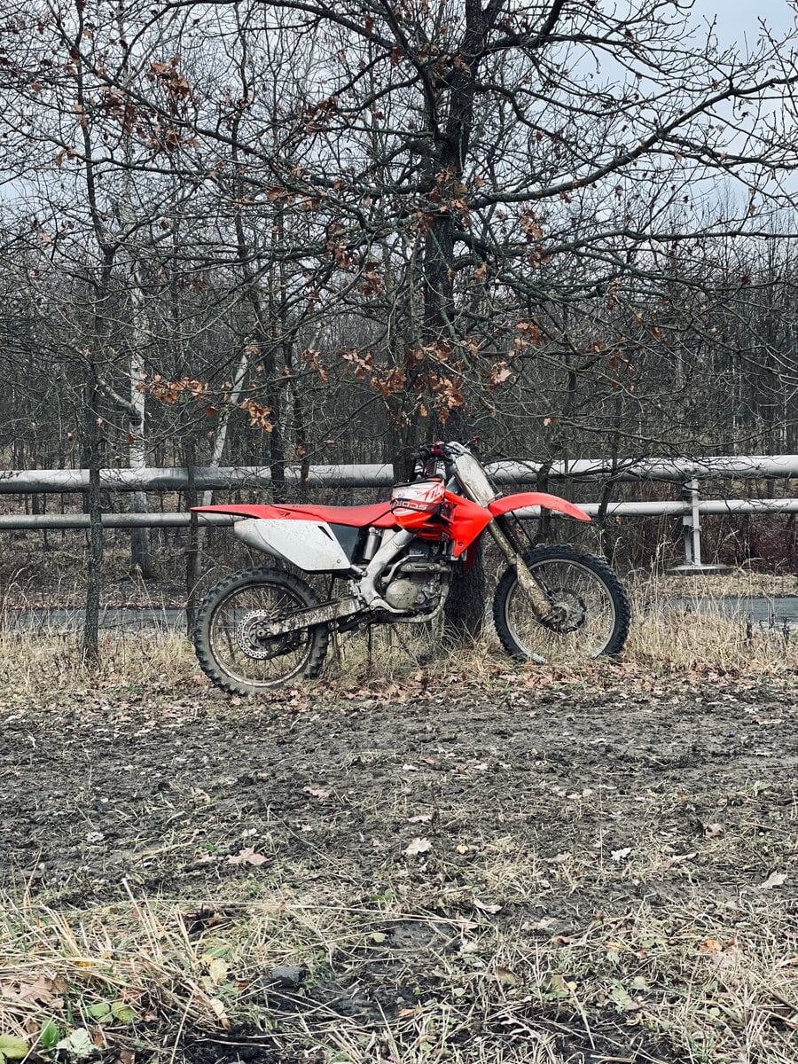 Honda crf 250r