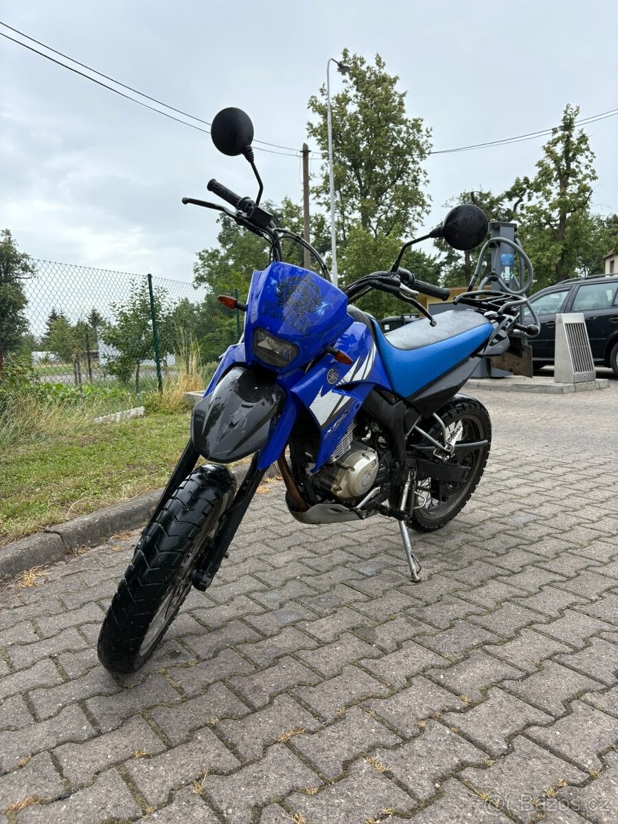 Yamaha XT 125X