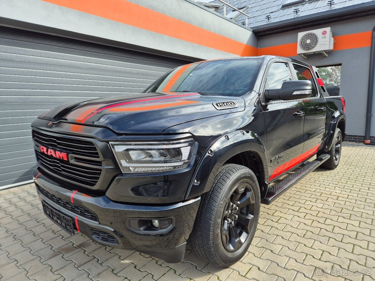 DODGE RAM 1500 5,7 HEMI 2022  44 000 km