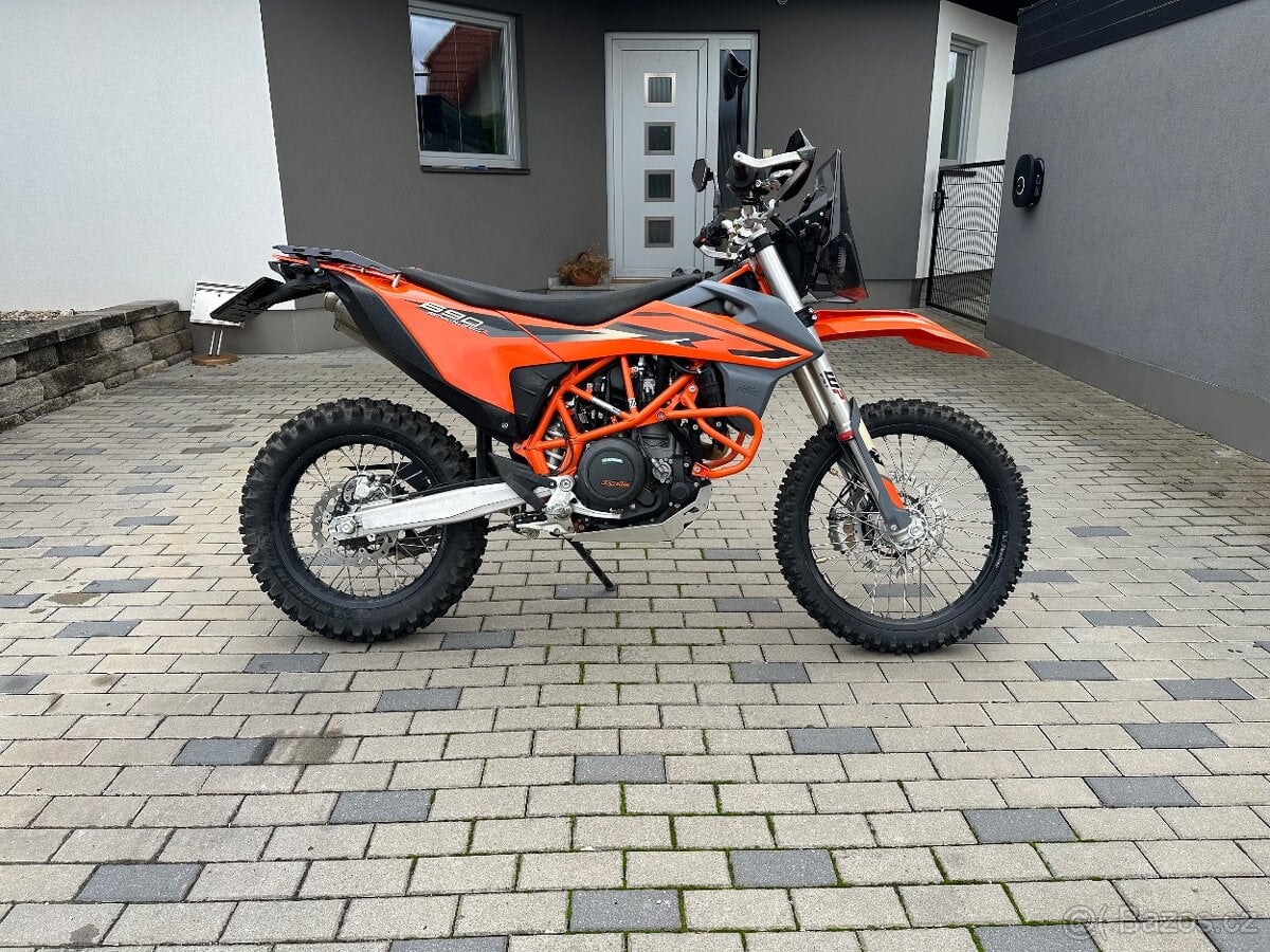 KTM 690 ENDURO R