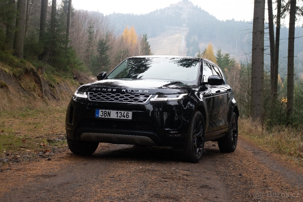 Land Rover Range Rover Evoque 2019 pouze 36.000km