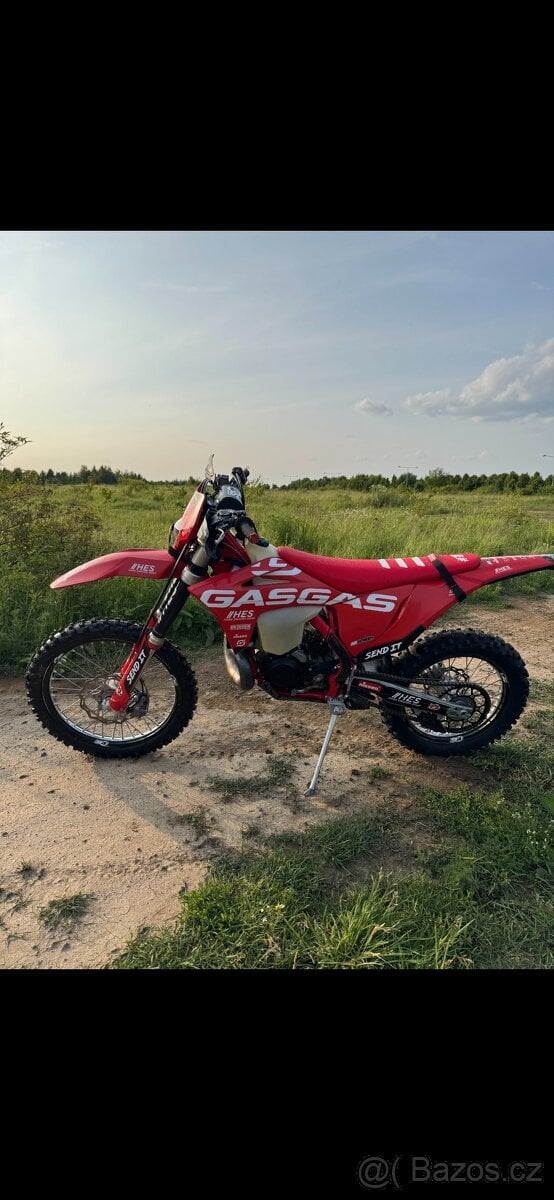 GasGas EC 250 hes.cz