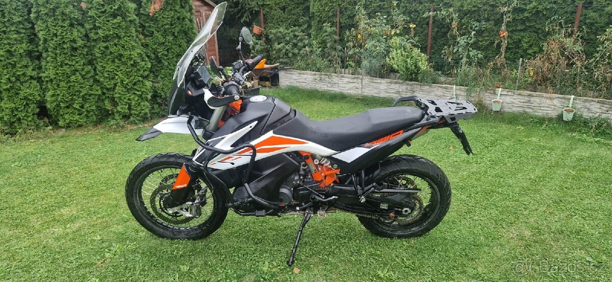 Ktm 790 adventure R