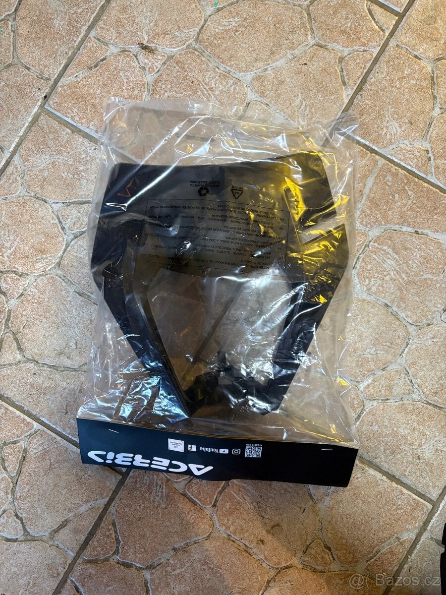 Prodám acerbis masku ktm exc/f 17-19