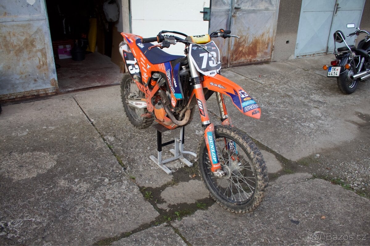 Krm yzf 250