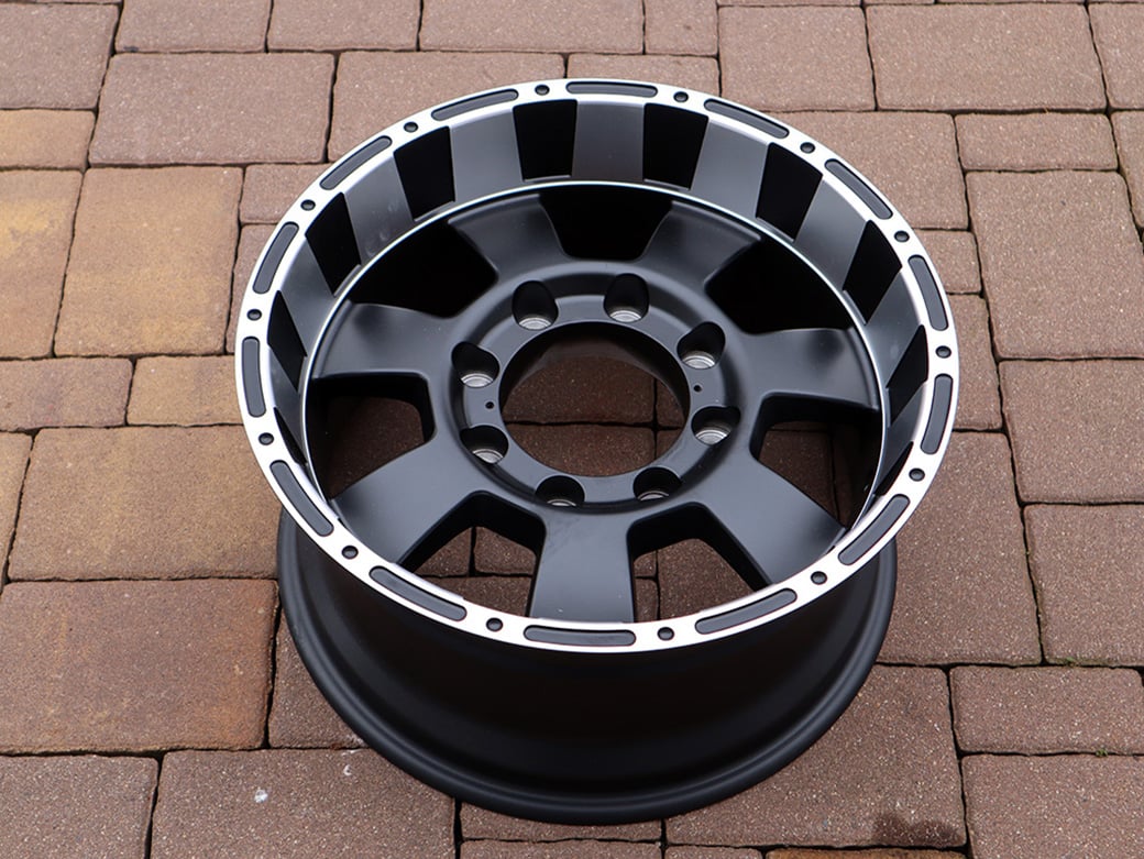 17"  8x170 PREDATOR USA – FORD F-250 F-350