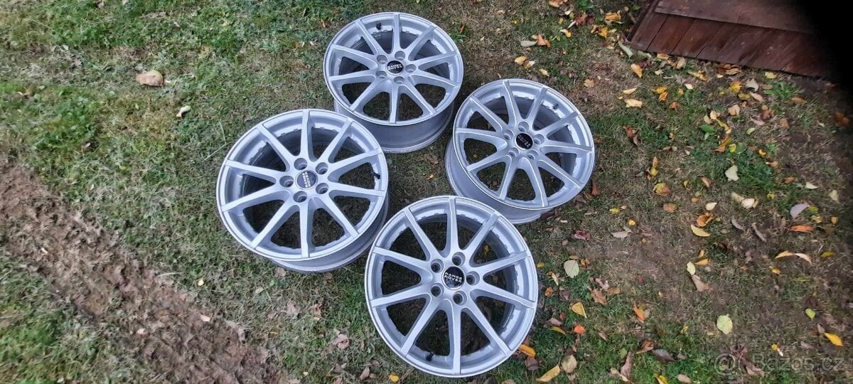 Originál disky Range Rover Evoque 17x7J ET 45