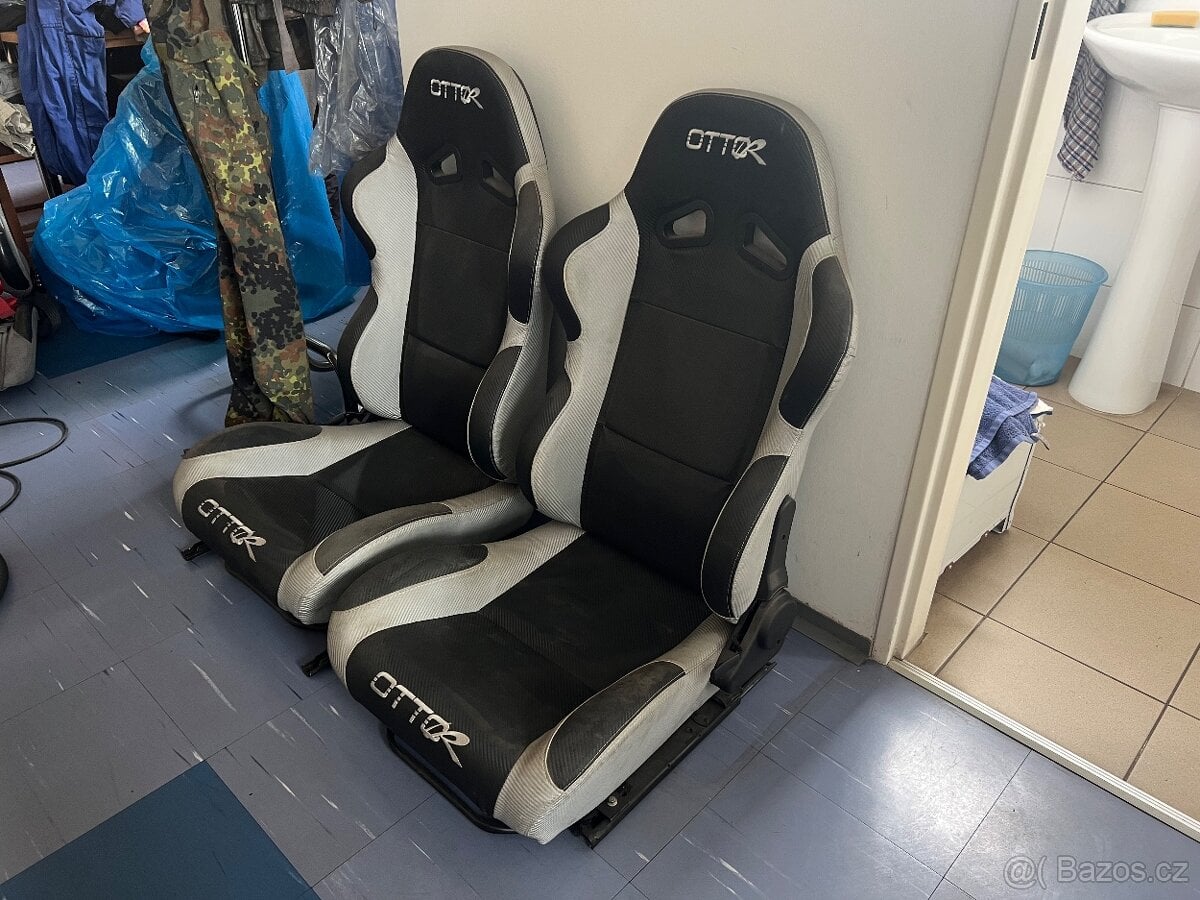 Sedačky OTTOR sklápěcí OFF-ROAD