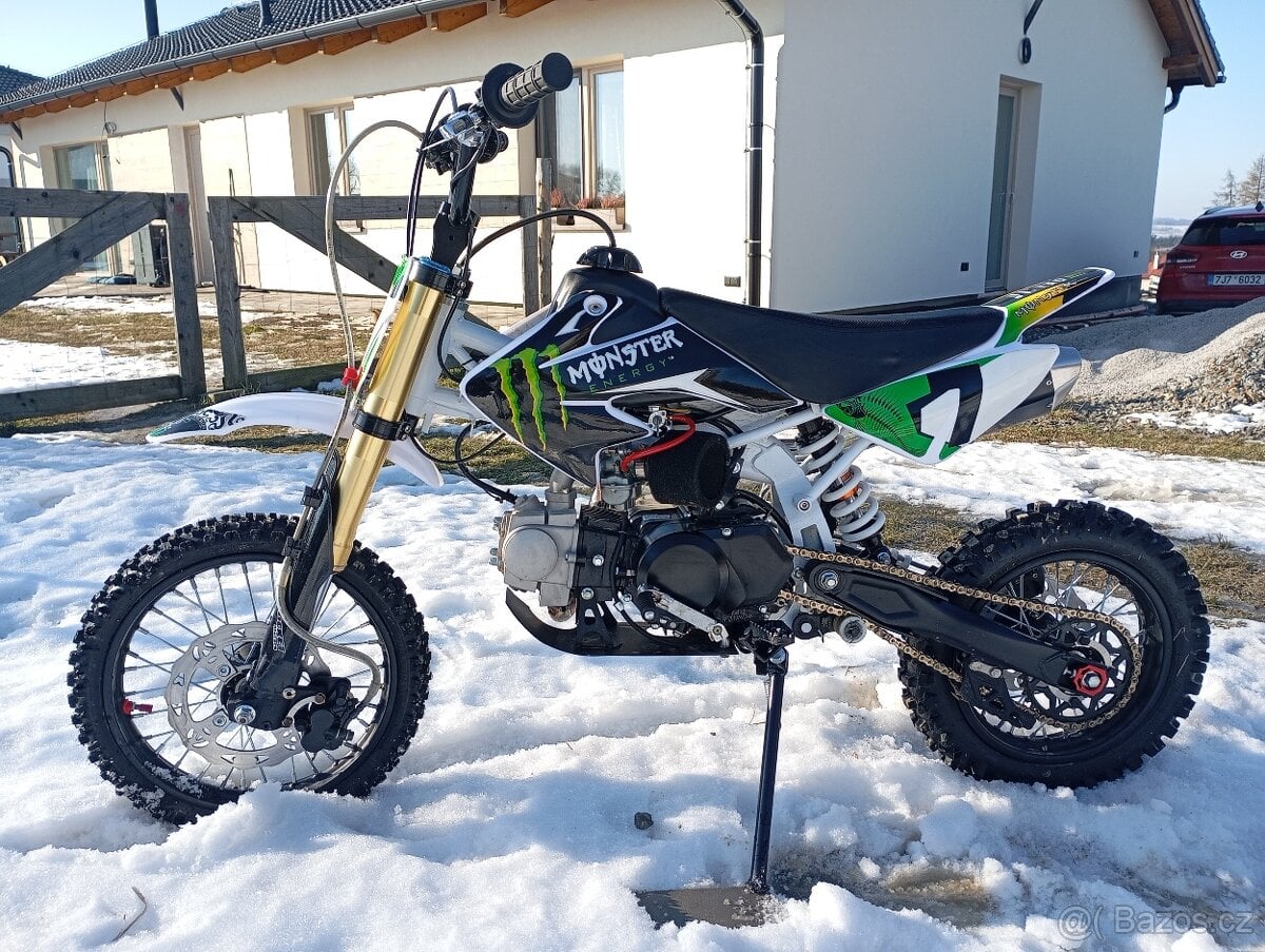 Pitbike minirocket crf 125