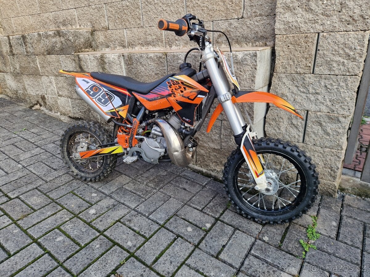 KTM SX50