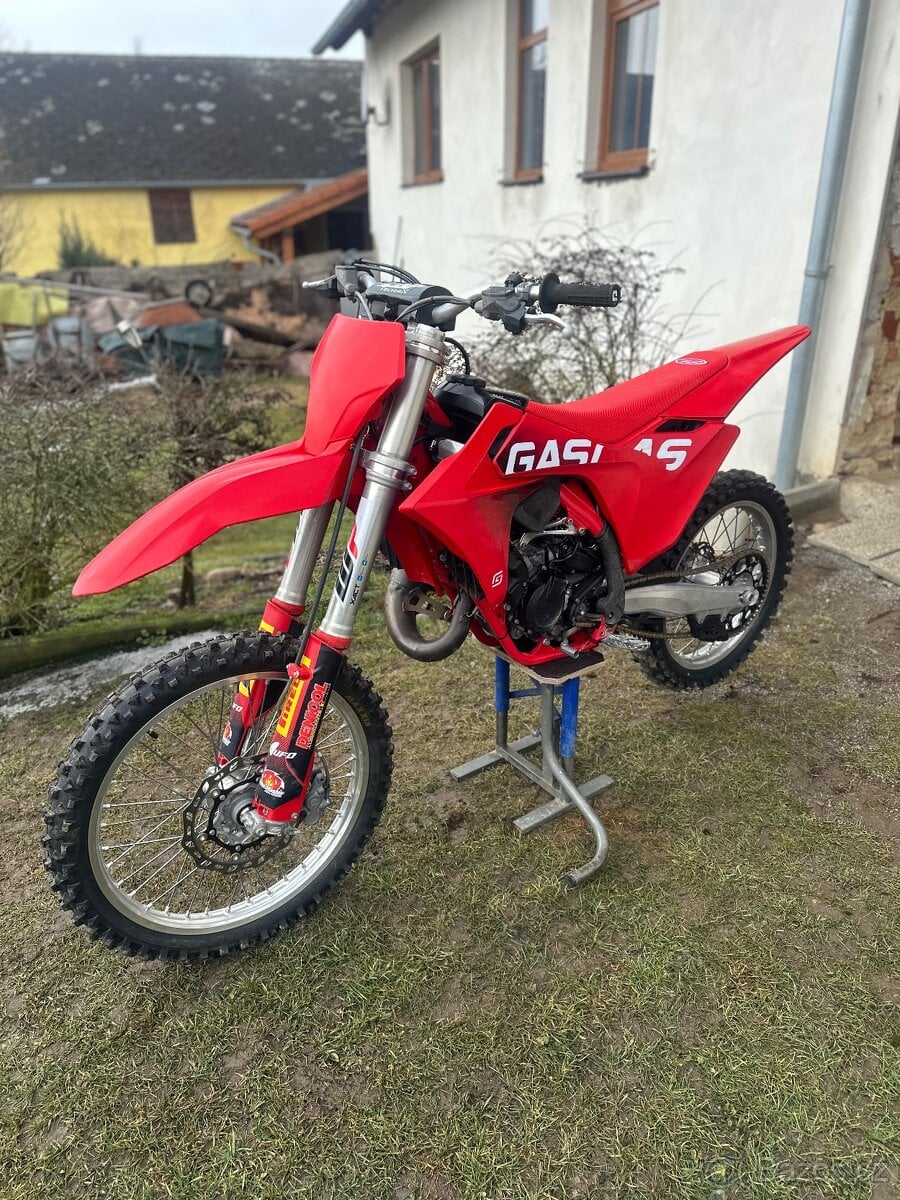 GASGAS mc 125 2024