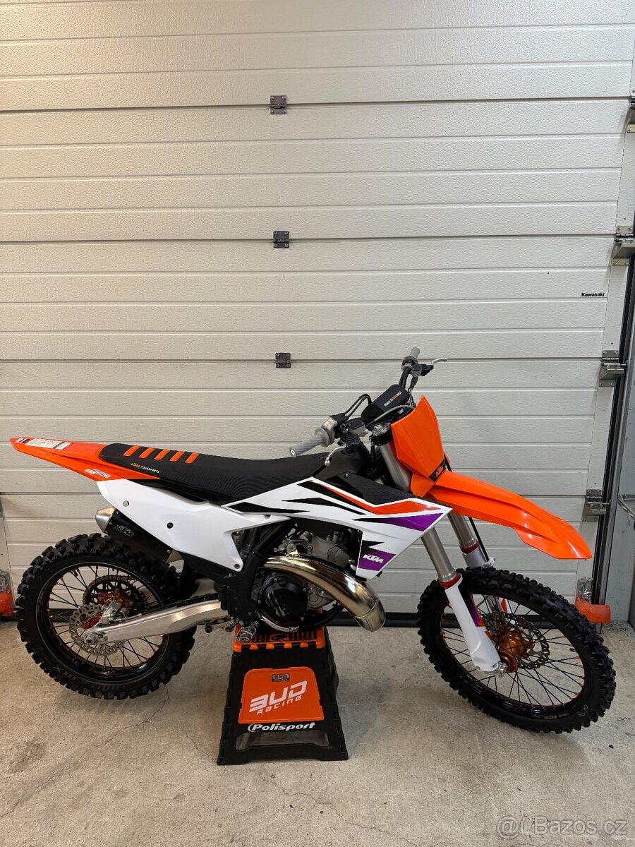 KTM SX 250 2024