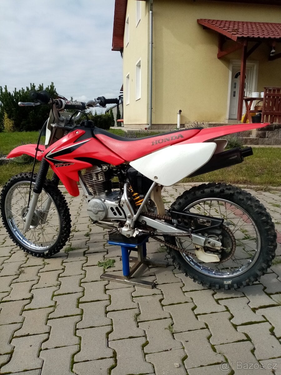 Prodám Hondu CRF100