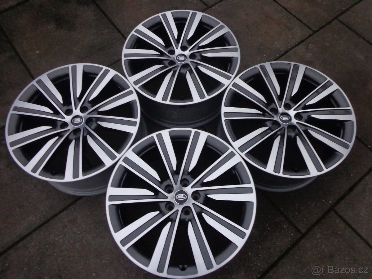 Land Rover Range Rover L460 / L461 alukola R22