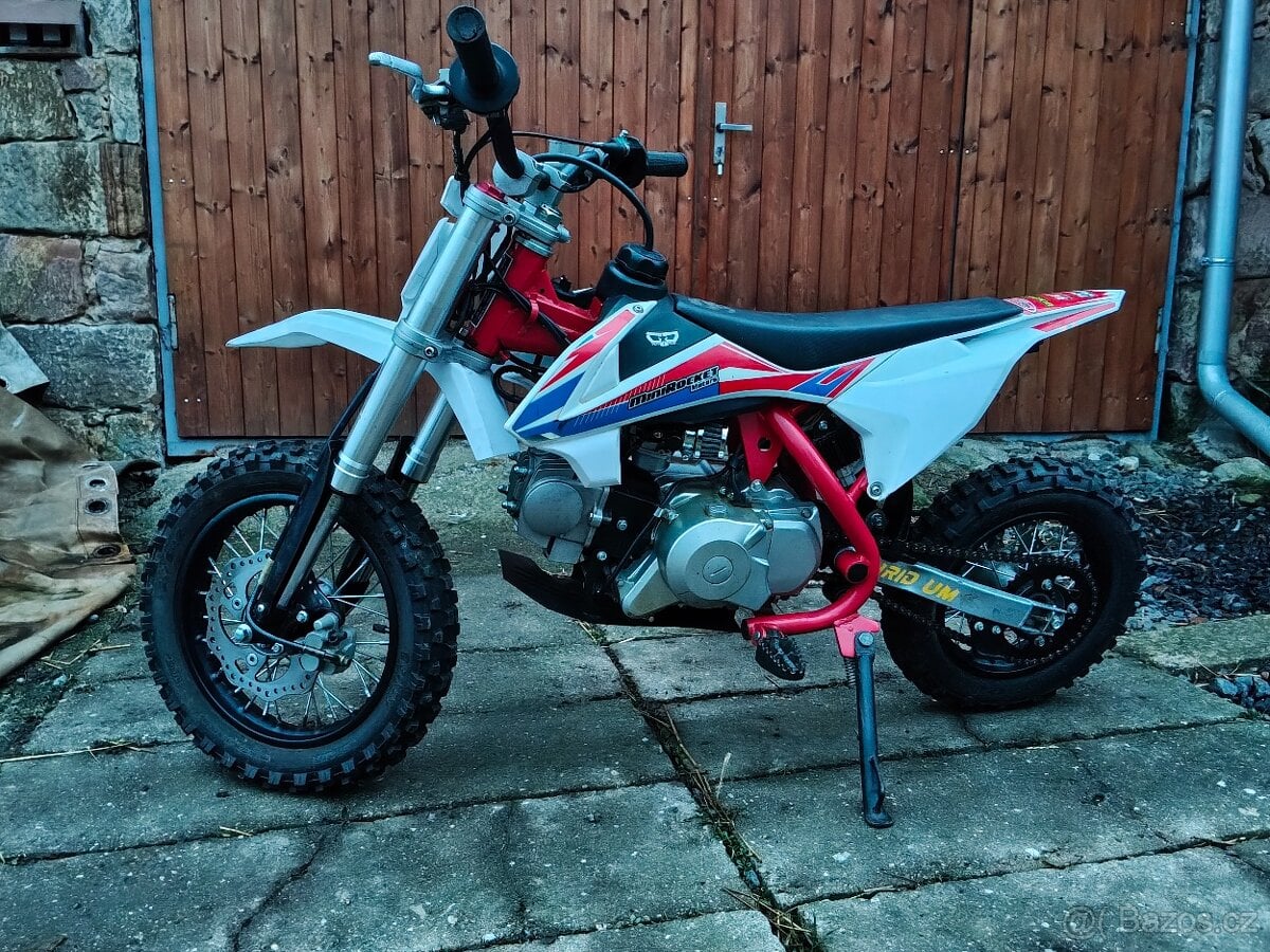 Cross Minirocket Pitbike