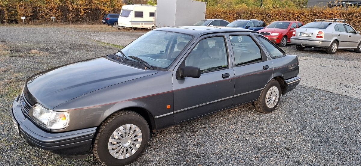 Ford Sierra