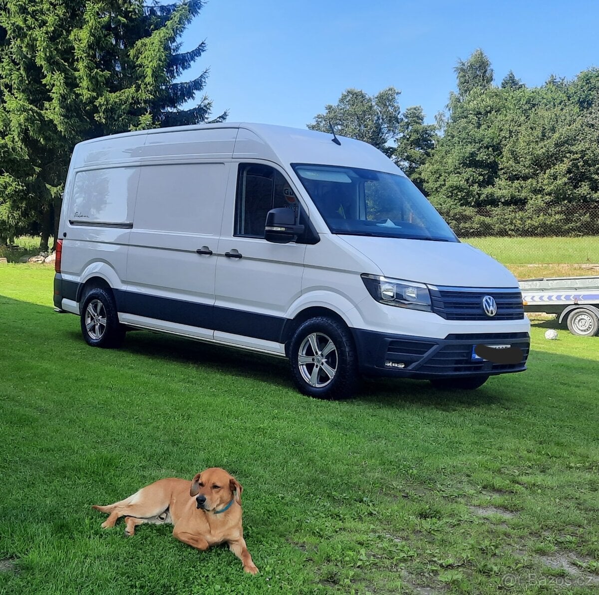 Zátěžové alu kola 5x120 R17