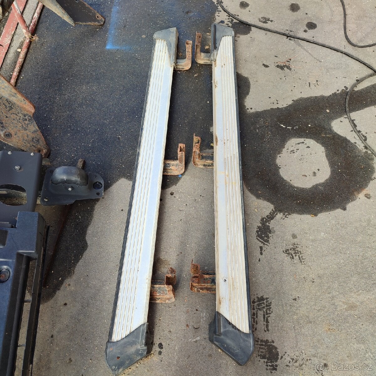 Nissan patrol Y61 Wagon